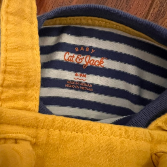 Cat & Jack Spring outfits 🐝🩵 - Picture 3 of 3